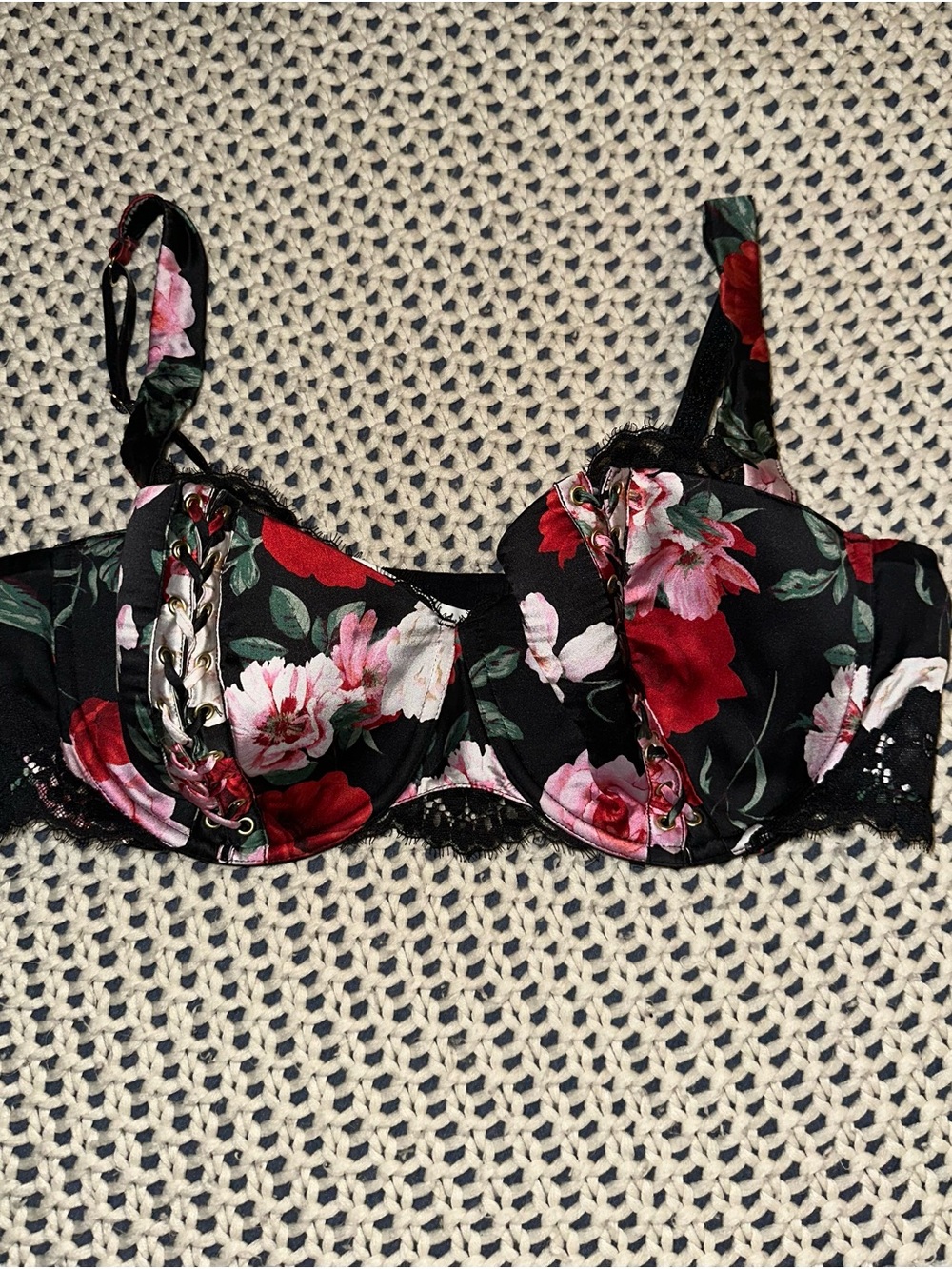 Victoria’s Secret “Atelier” bra